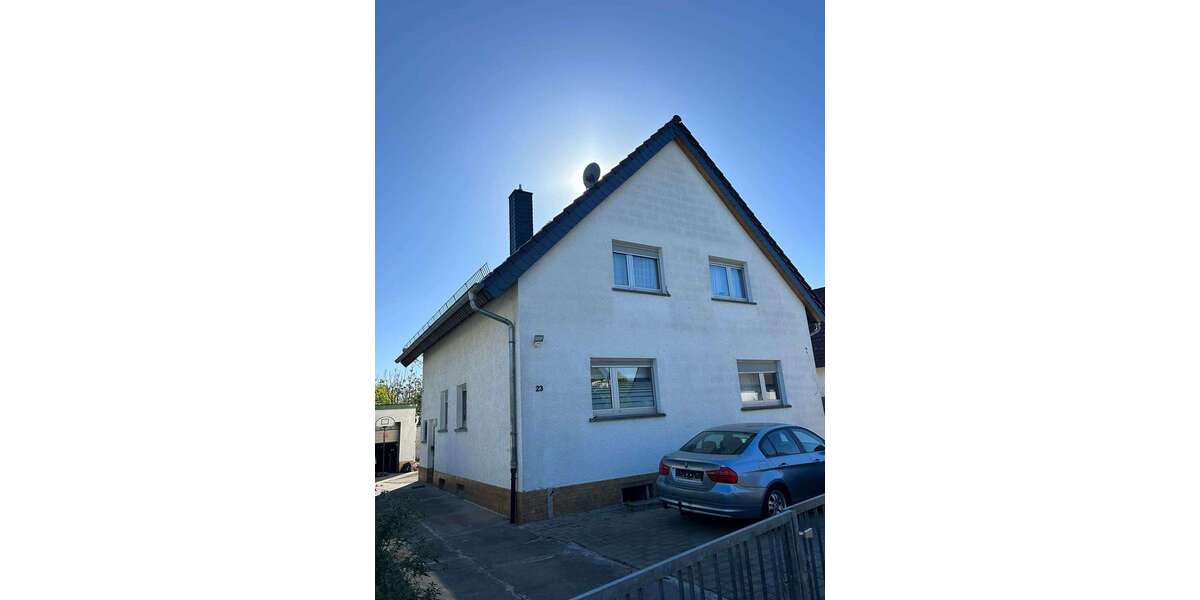 Einfamilienhaus Rüsselsheim - 7 Zimmer, 172 m&sup2;, 665.000&euro; | Angebot:26391762