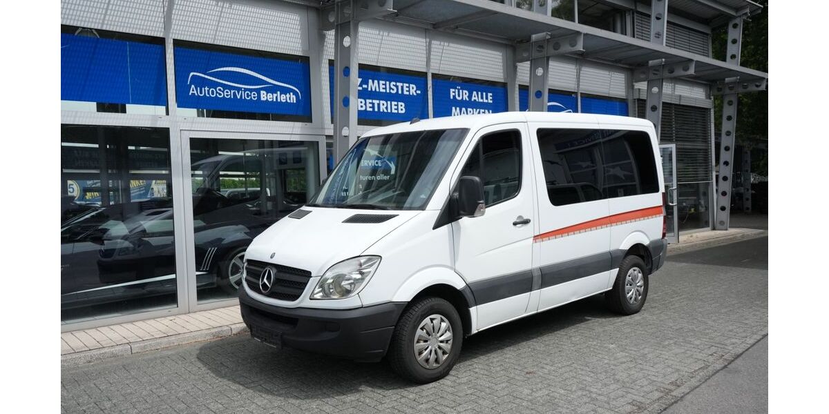 Mercedes-Benz Sprinter 464.435 km 7.900 &euro; Obertshausen 63179