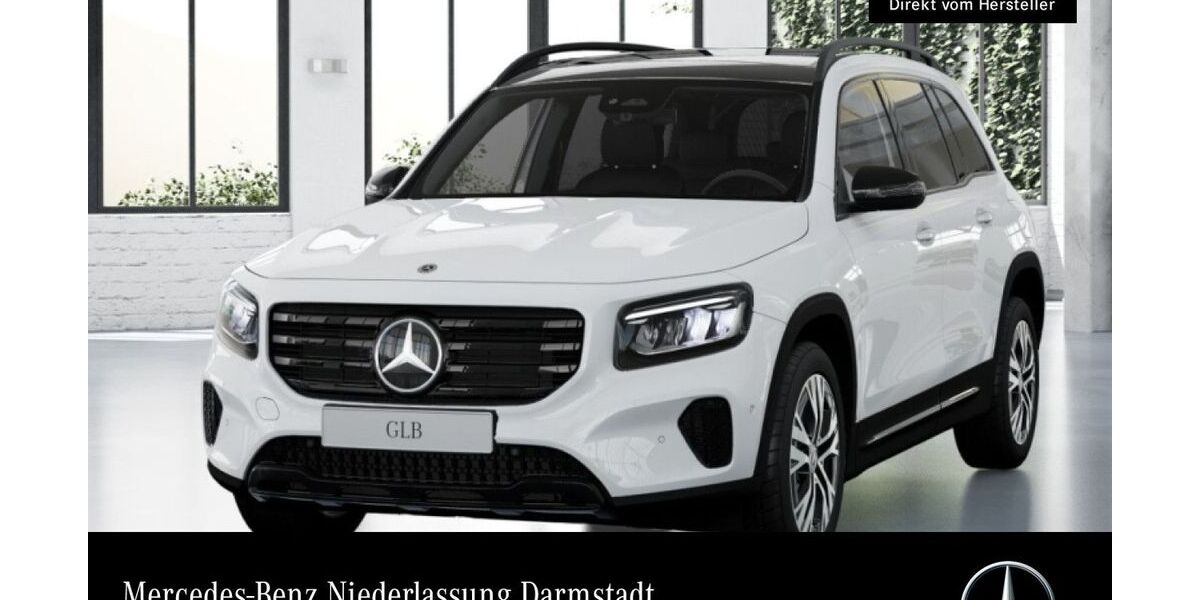 Mercedes-Benz GLB 200 8.224 km 40.490 &euro; Darmstadt 64295