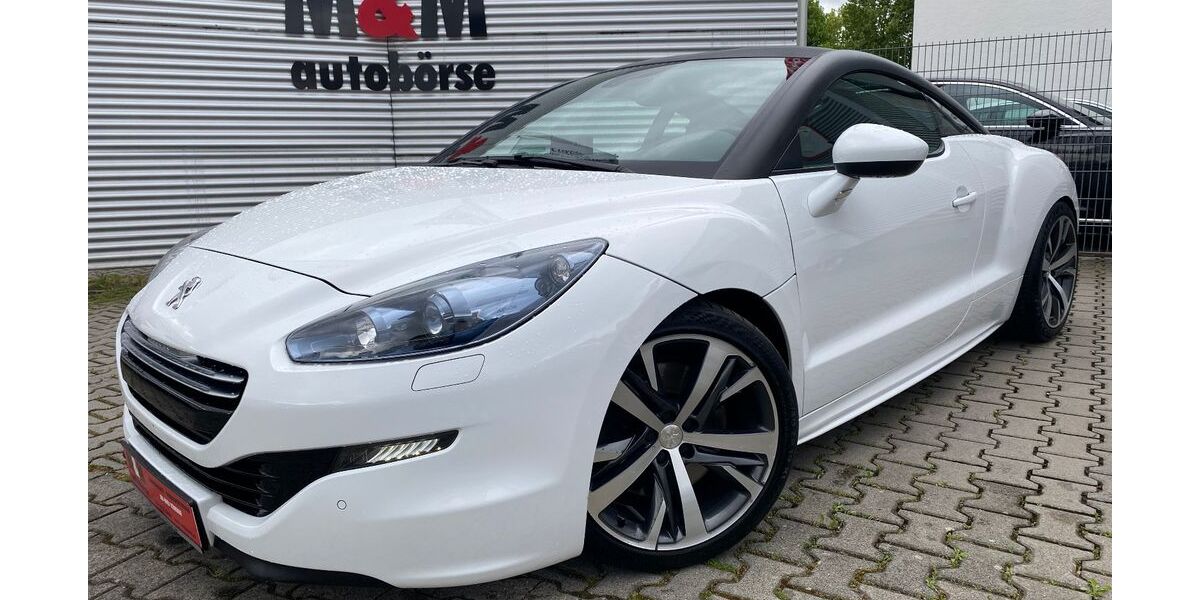 Peugeot RCZ 115.000 km 12.900 &euro; Darmstadt 64295