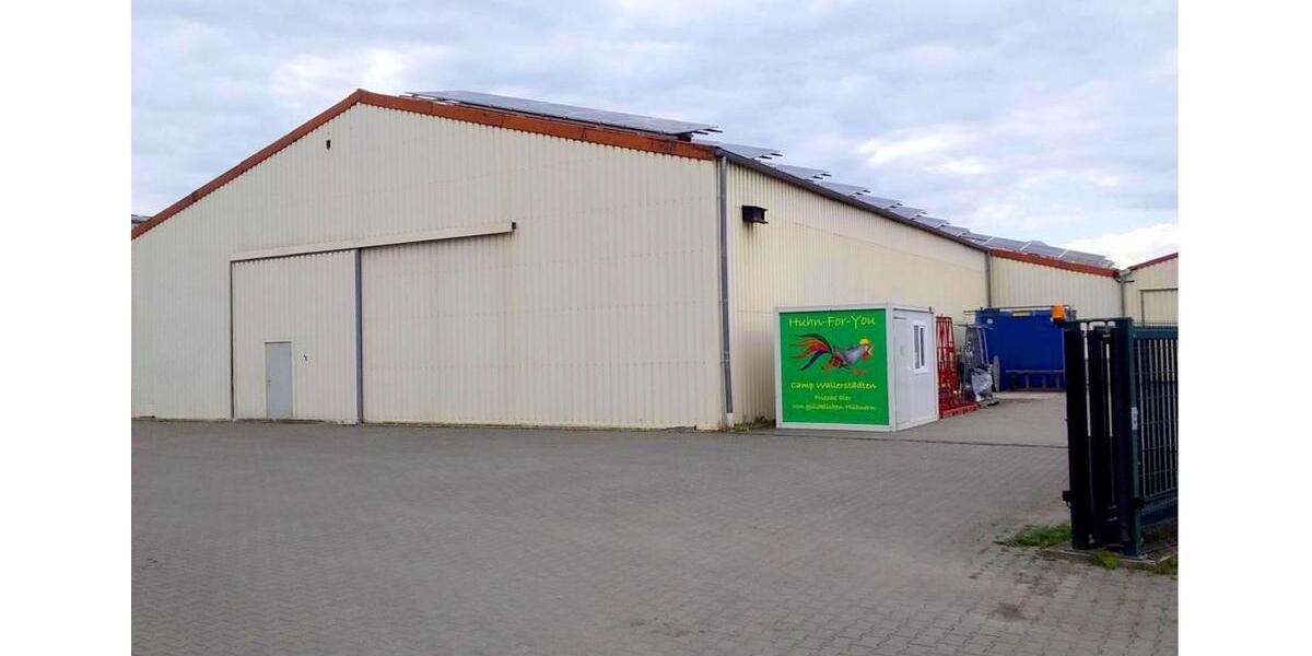 Gewerbeobjekt Groß-Gerau Gerau - 2.500&euro; | Angebot:25973275