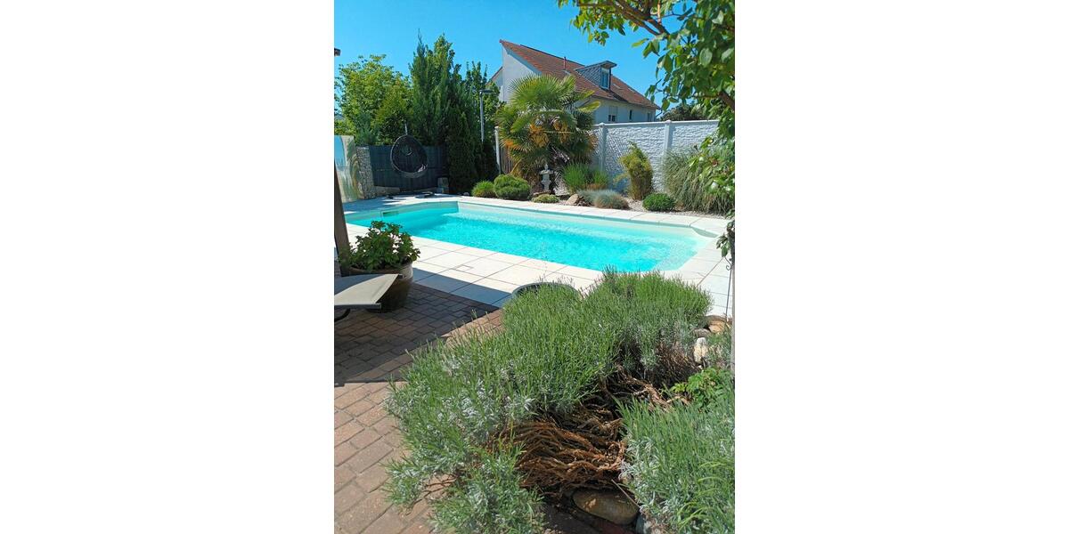 Eine Wohnung mit Garten für Genießer 4 zimmer