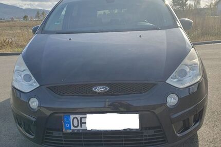 Ford S-Max 233.000 km 2.600 &euro; offenbach 63073