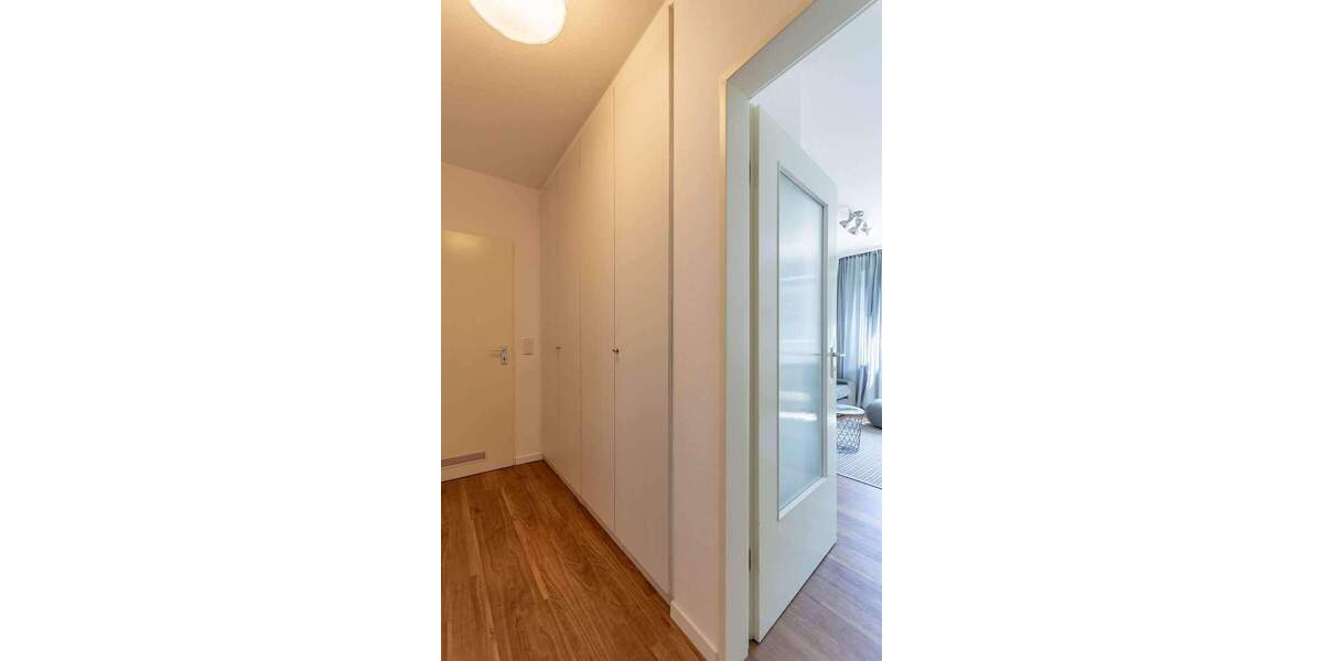 Etagenwohnung Frankfurt am Main Gallus - 2 Zimmer, 50 m&sup2;, 1.590&euro; | Angebot:25600981