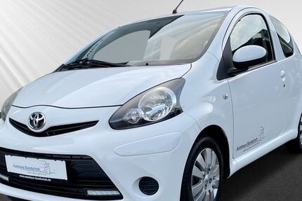 Toyota Aygo (X) 42.350 km 7.990 € Reichelsheim 64385