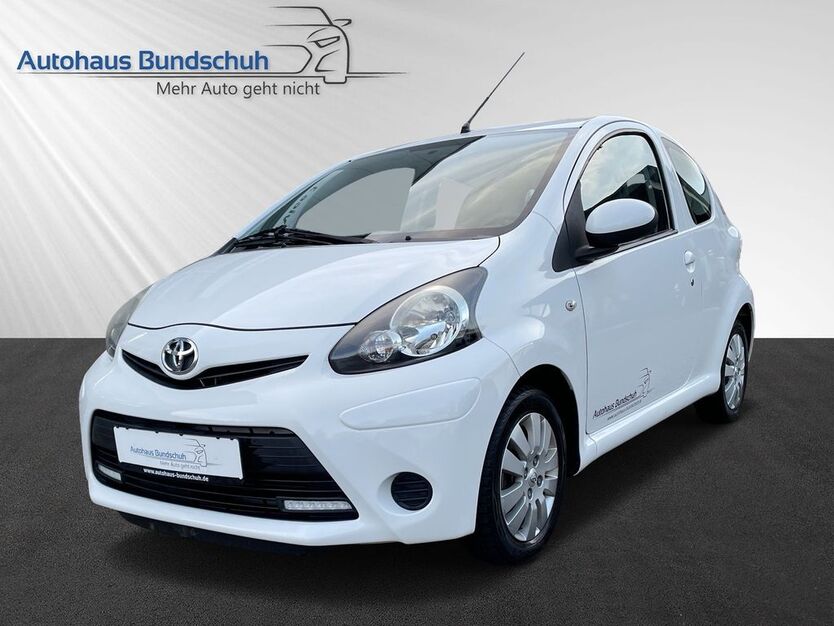 Toyota Aygo (X) 42.350 km 7.990 € Reichelsheim 64385