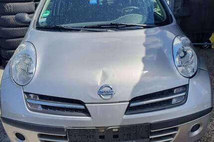 Nissan Micra 198.943 km 1.200 &euro; Bickenbach 64404