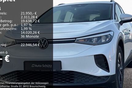 VW ID.4 19.653 km 21.950 &euro; Groß-Umstadt 64823