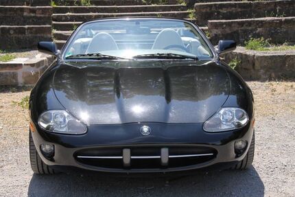 Jaguar XK8 92.500 km 39.999 € Heppenheim 64646
