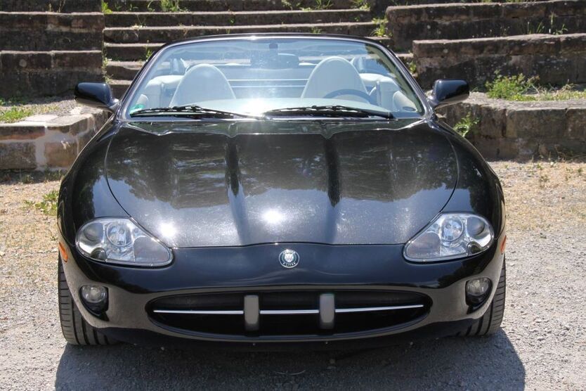Jaguar XK8 92.500 km 39.999 € Heppenheim 64646
