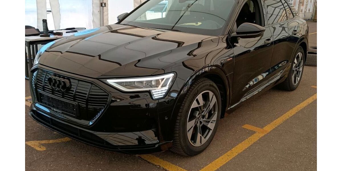 Audi e-tron 40.000 km 34.980 &euro; Babenhausen 64832