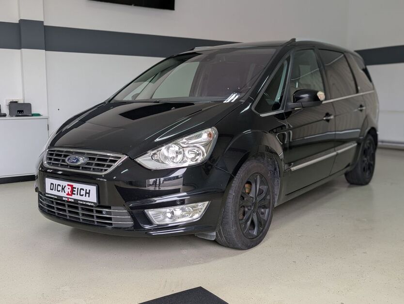 Ford Galaxy 298.000 km 4.480 € Dieburg 64807