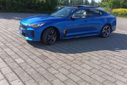 Kia Stinger 137.000 km 25.200 € Lampertheim 68623