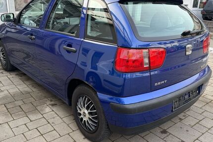 Seat Ibiza 190.000 km 1.200 € Seligenstadt 63500