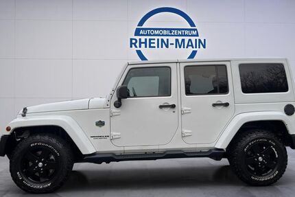Jeep Wrangler 181.000 km 25.900 &euro; Nauheim 64569