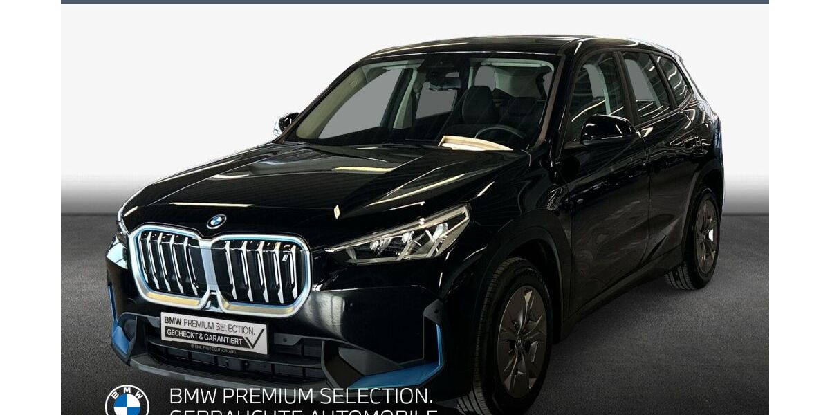 BMW iX1 15.047 km 31.990 &euro; Zwingenberg 64673