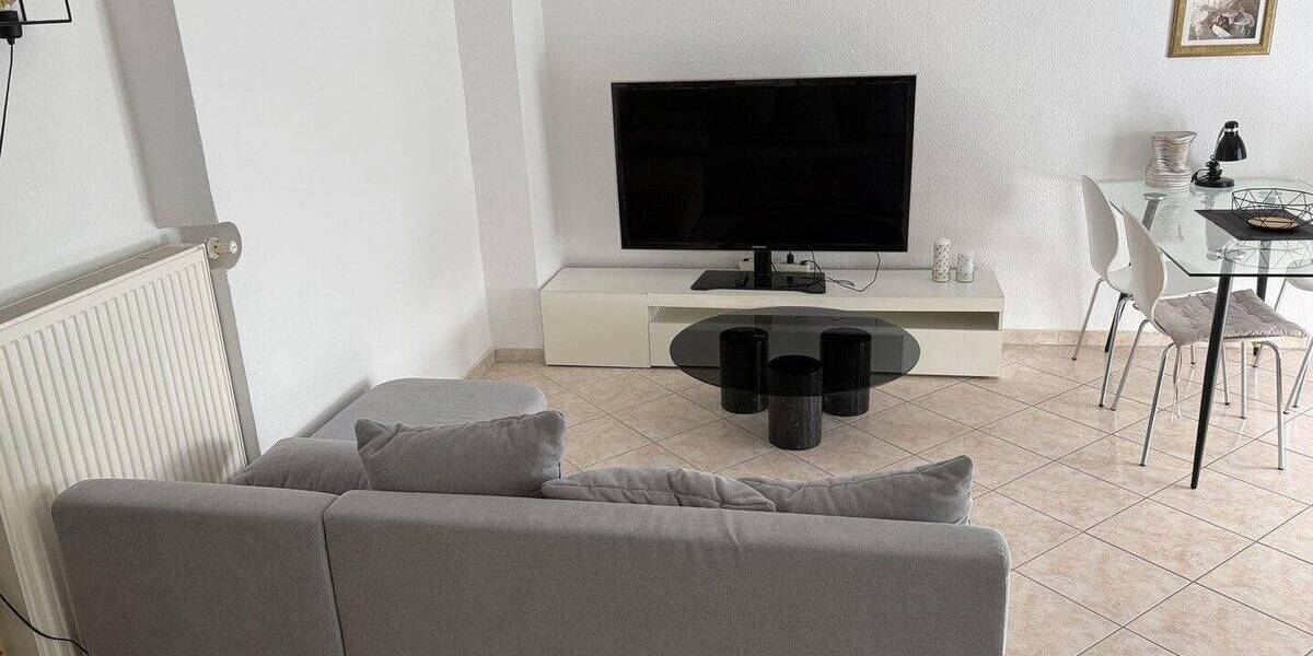 Etagenwohnung Frankfurt am Main Bockenheim - 2 Zimmer, 49 m&sup2;, 1.380&euro; | Angebot:26816212