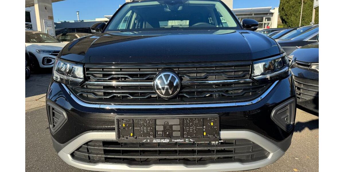 VW T-Cross 3.985 km 26.450 &euro; Frankfurt am Main 65936