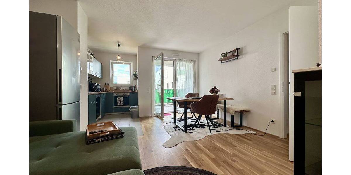 Etagenwohnung Bensheim - 2 Zimmer, 54 m&sup2;, 780&euro; | Angebot:26910472