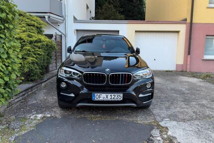 BMW X6 190.000 km 25.999 € Frankfurt am Main 60437