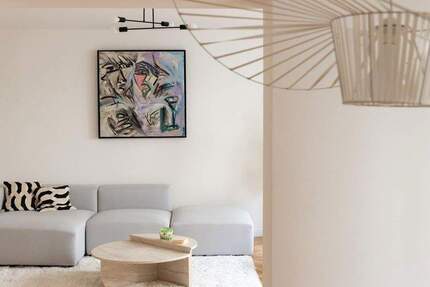 Wohnung Frankfurt Westend-Süd - 4 Zimmer, 90 m&sup2;, 798.000&euro; | Angebot:25214814