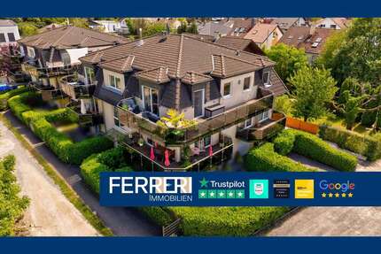 Wohnung Mörfelden-Walldorf Walldorf - 3 Zimmer, 131 m&sup2;, 544.950&euro; | Angebot:27362225