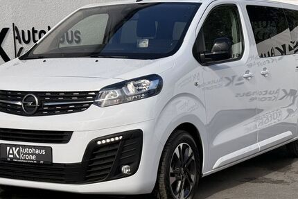 Opel Zafira Life 137.686 km 24.990 &euro; Bischofsheim 65474