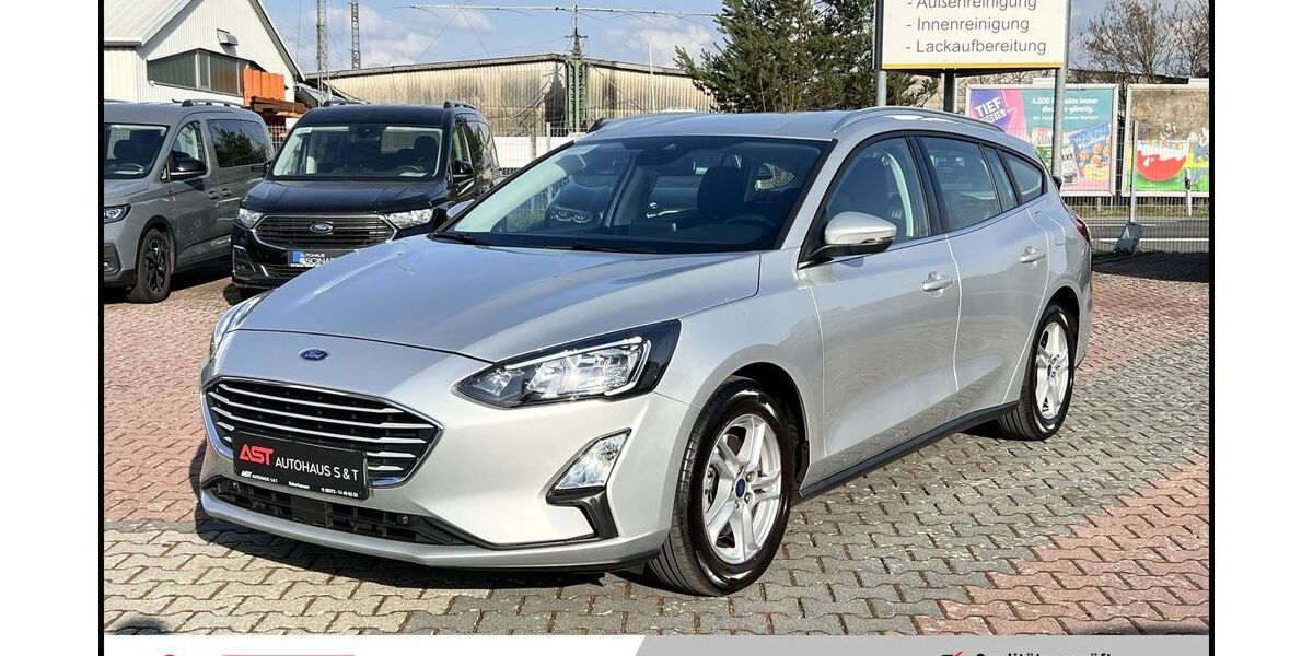 Ford Focus 57.000 km 15.580 &euro; Babenhausen 64832