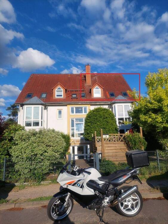 Sonnige Eigentumswohnung Spandau ruhige Lage Maisonette-WE