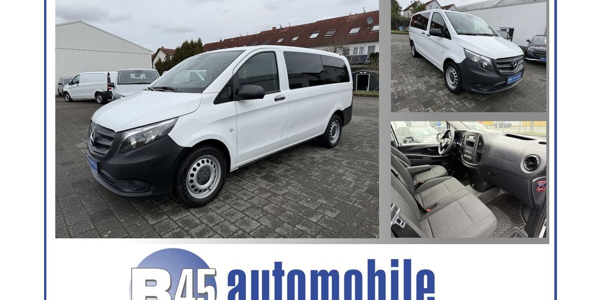 Mercedes-Benz Vito 82.900 km 26.990 &euro; Gross-Umstadt 64823
