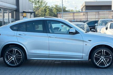 BMW X4 150.000 km 21.890 &euro; Seligenstadt 63500