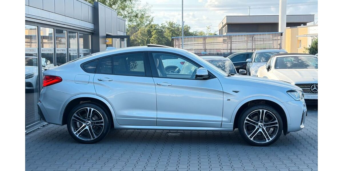 BMW X4 150.000 km 21.890 &euro; Seligenstadt 63500