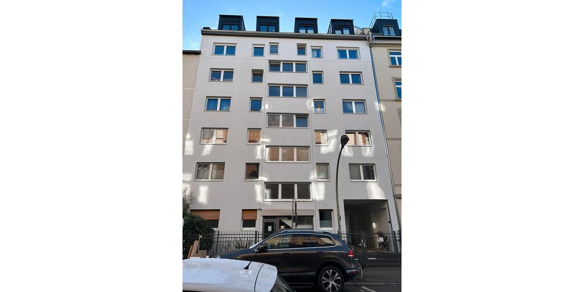 Etagenwohnung Frankfurt am Main Nordend West - 2 Zimmer, 47 m&sup2;, 380.000&euro; | Angebot:25162412