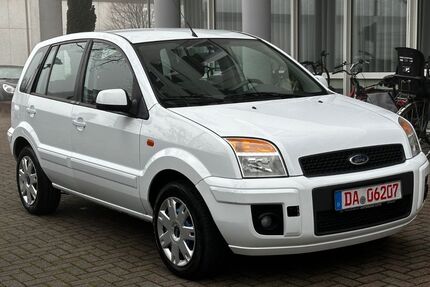 Ford Fusion 70.000 km 4.500 &euro; Darmstadt 64293