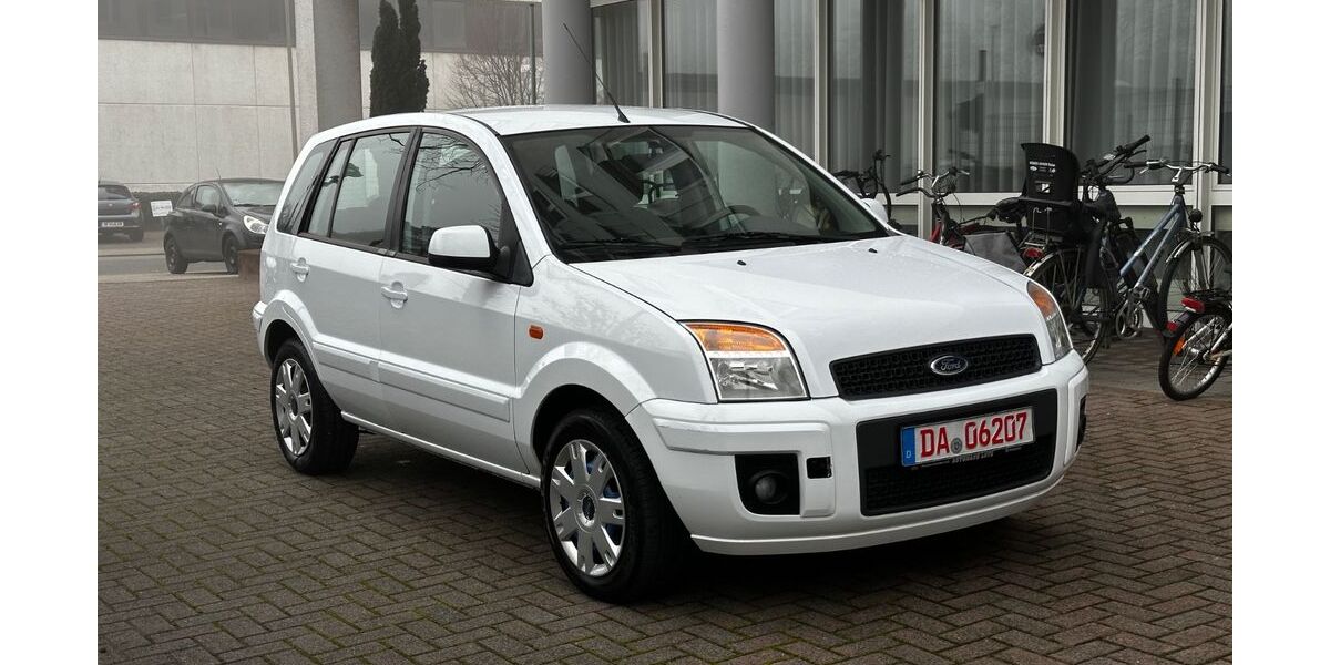 Ford Fusion 70.000 km 4.500 &euro; Darmstadt 64293