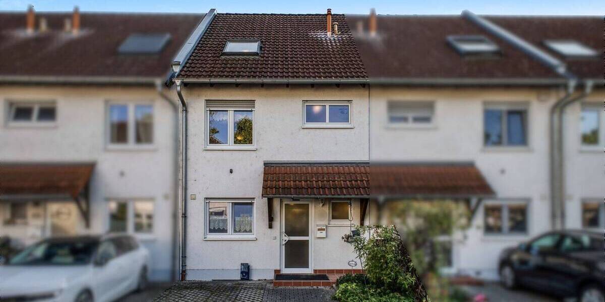 Reihenmittelhaus Nierstein - 5 Zimmer, 125 m&sup2;, 450.000&euro; | Angebot:26722988