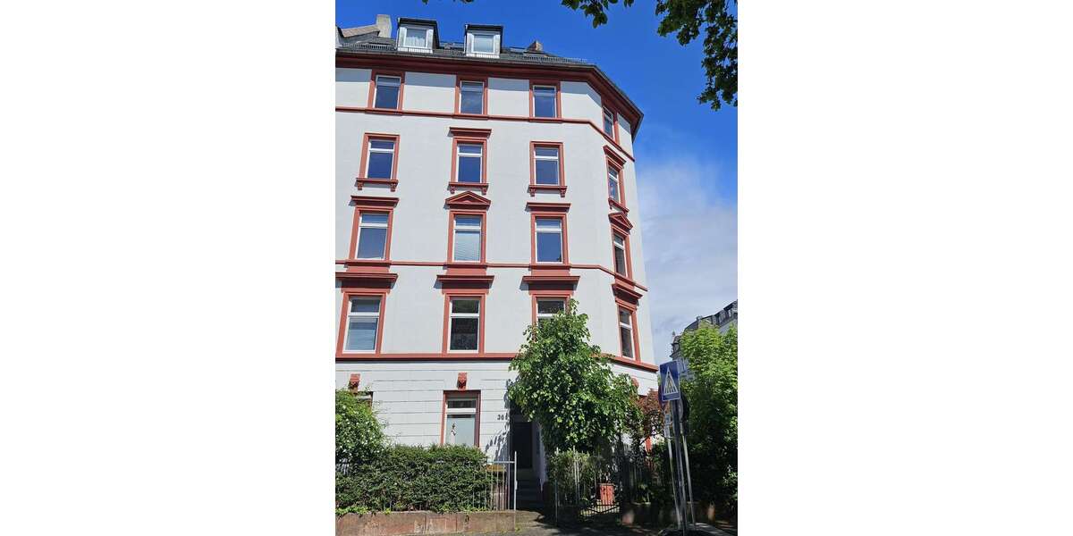 Etagenwohnung Frankfurt Nordend West - 3.5 Zimmer, 107 m&sup2;, 880.000&euro; | Angebot:26583941