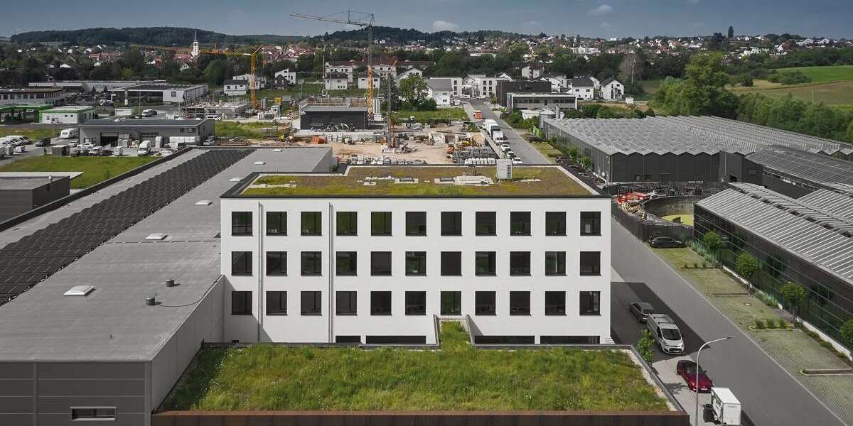 Gewerbeobjekt Roßdorf - 1.885&euro; | Angebot:26262058