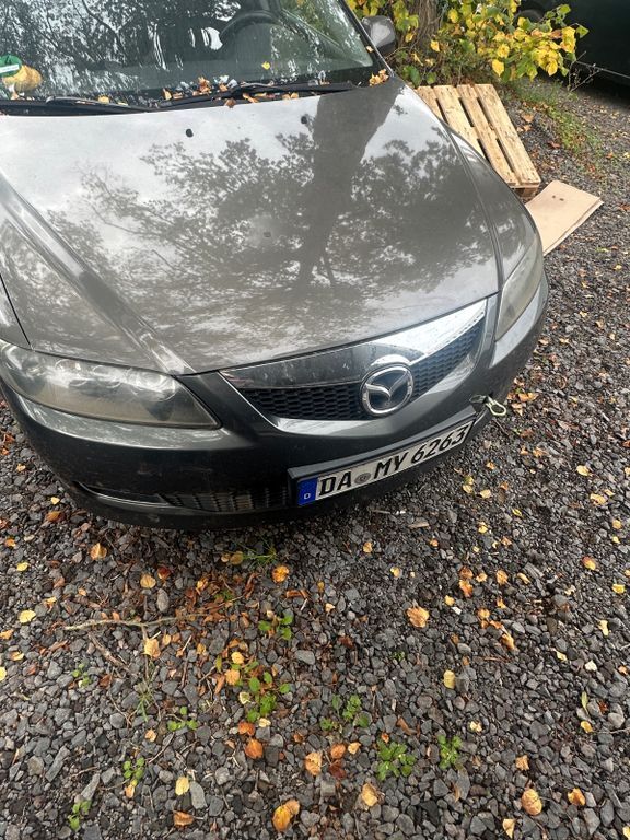 Mazda 6 190.000 km 780 € Gross-zimmern 64846