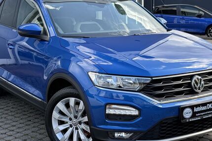 VW T-Roc 36.200 km 22.999 &euro; Bickenbach 64404