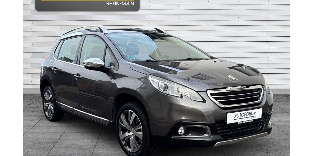Peugeot 2008 119.000 km 8.980 &euro; Dietzenbach 63128