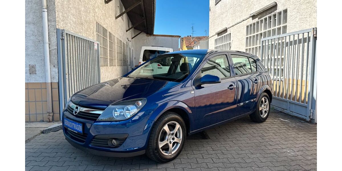Opel Astra 65.922 km 6.999 &euro; Neu-Isenburg 63263