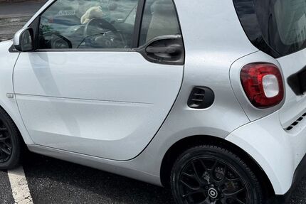 Smart ForTwo 69.500 km 10.490 &euro; Ober-Ramstadt 64372