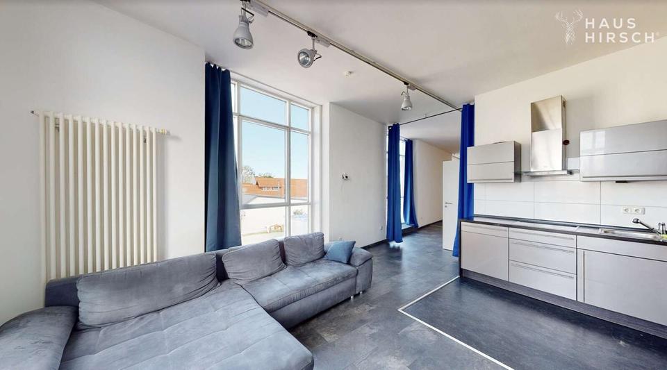 Loft - Studio - Atelier Pfungstadt - 5 Zimmer, 185 m&sup2;, 1.250&euro; | Angebot:24685982