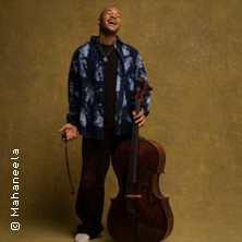 Sheku Kanneh-Mason, Violoncello 02.12.2025 Alte Oper Frankfurt
