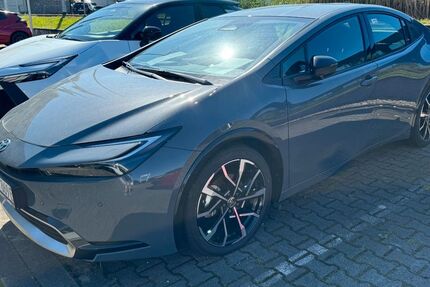 Toyota Prius 4.500 km 36.900 € Bensheim 64625