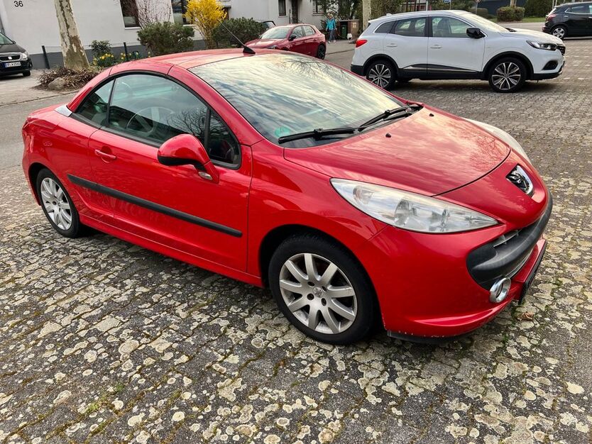 Peugeot 207 146.600 km 1.299 € Lampertheim 68623