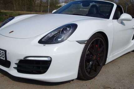 Porsche Boxster 21.900 km 54.999 &euro; Lorsch 64653