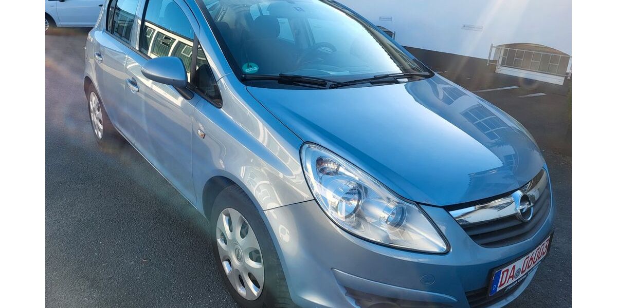 Opel Corsa 168.400 km 2.600 &euro; Darmstadt 64293