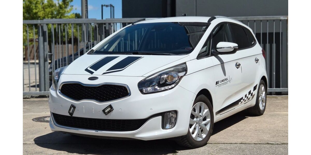 Kia Carens 103.400 km 9.900 &euro; Groß-Zimmern 64846